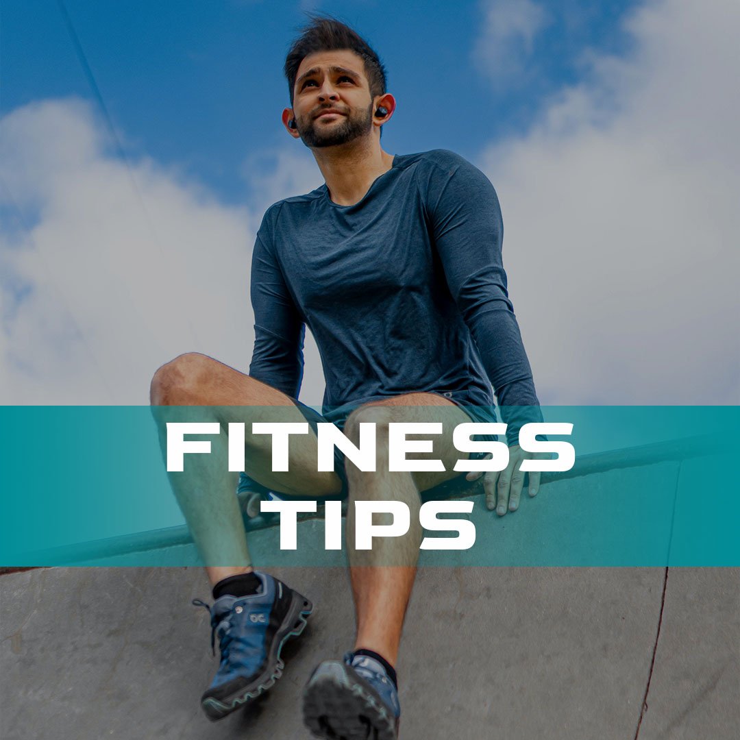 FITNESS TIPS by Abhish Desai
